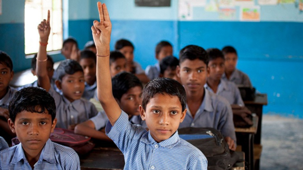 The Classroom Without Walls