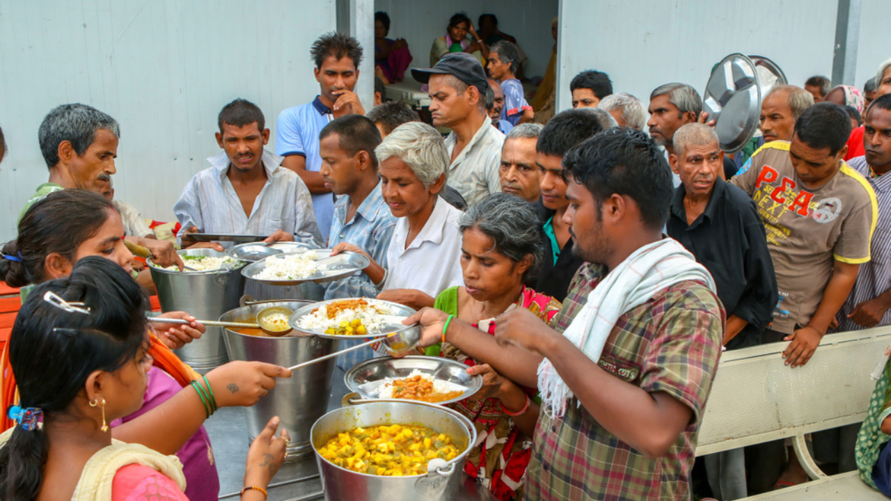 Community Meal Support