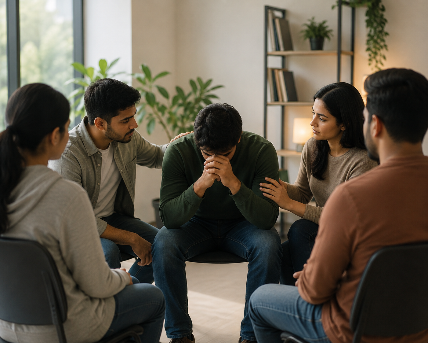 Drug-Free Awareness and Rehabilitation
