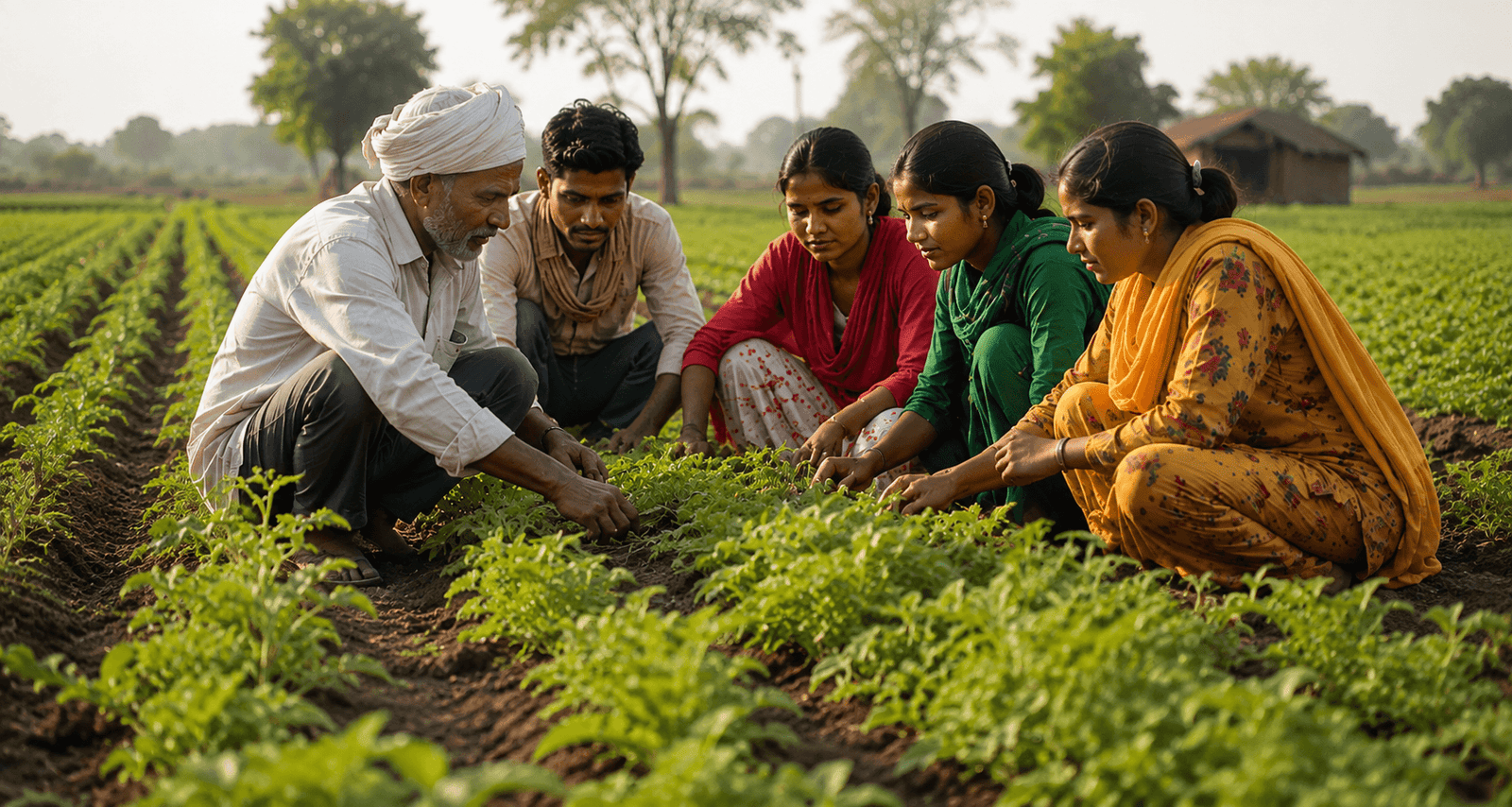 Agricultural Development